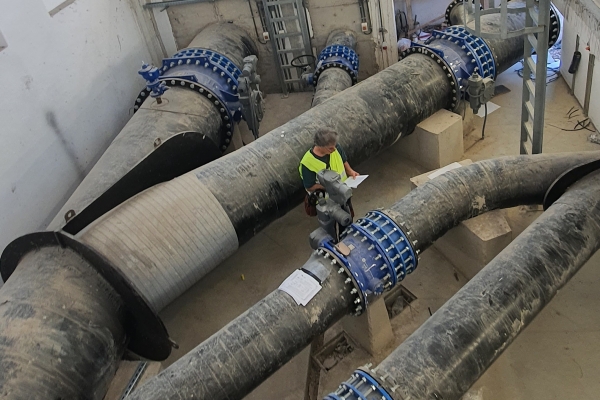 SCADA на язовир &bdquo;Луда Яна&ldquo; &ndash; Панагюрище 83