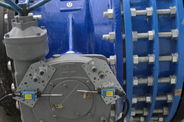 SCADA на язовир &bdquo;Луда Яна&ldquo; &ndash; Панагюрище 73