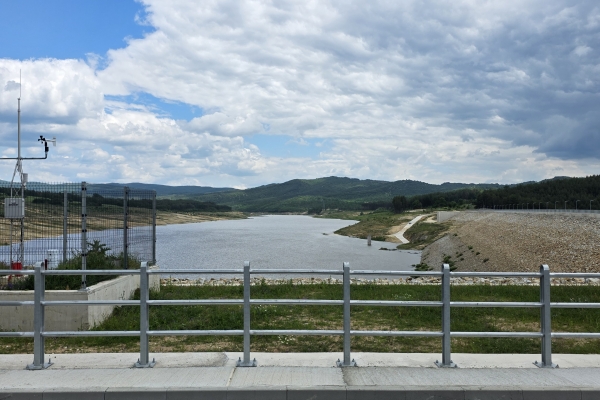 SCADA на язовир &bdquo;Луда Яна&ldquo; &ndash; Панагюрище