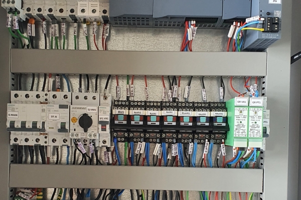 Модернизация на SCADA за КПС на В и К - Варна 81