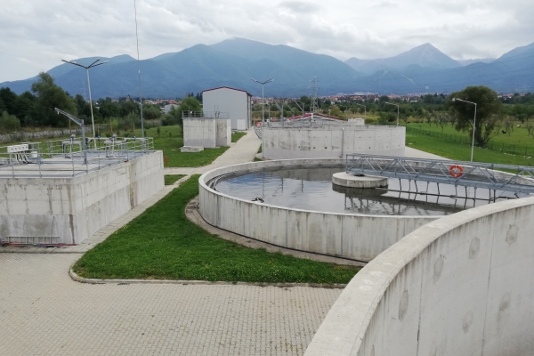 SCADA на ПСОВ Банско 115
